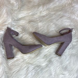 Shoedazzle Jarenae Blocked heel pump